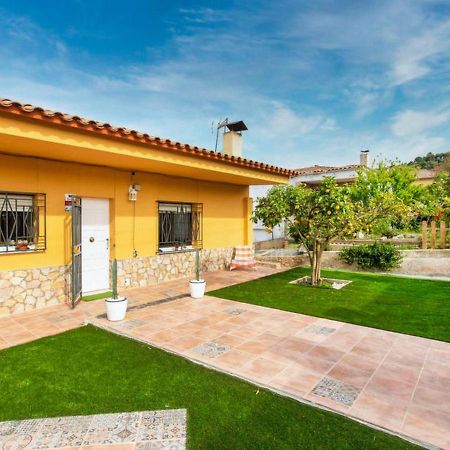 Villa Blanca 10 Minutos De La Playa Costa Brava Massanet De La Selva Eksteriør bilde