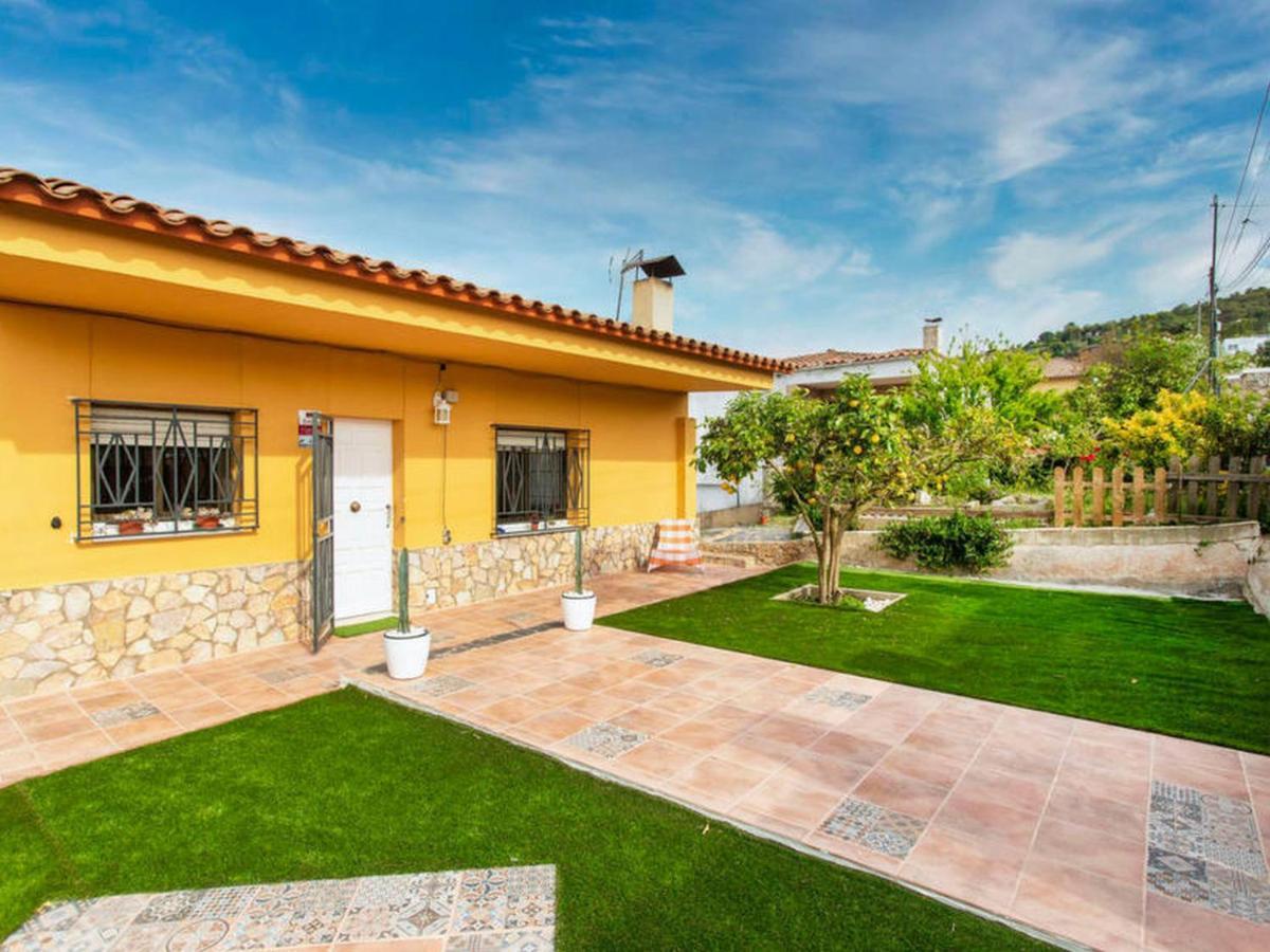 Villa Blanca 10 Minutos De La Playa Costa Brava Massanet De La Selva Eksteriør bilde