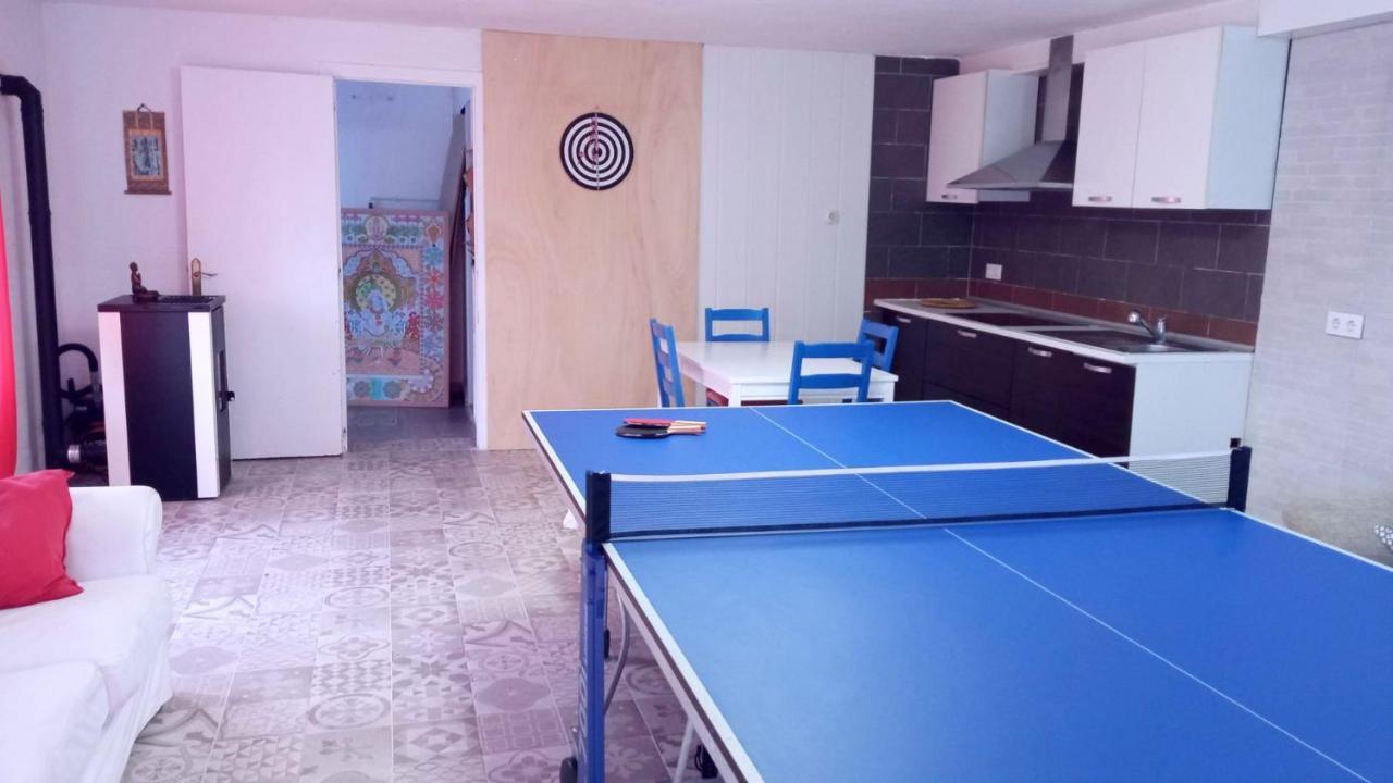 Villa Blanca 10 Minutos De La Playa Costa Brava Massanet De La Selva Eksteriør bilde