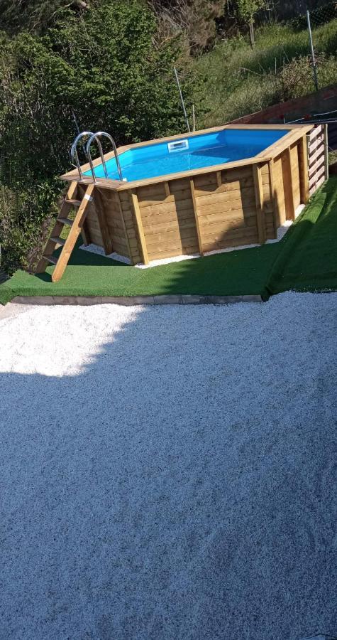 Villa Blanca 10 Minutos De La Playa Costa Brava Massanet De La Selva Eksteriør bilde