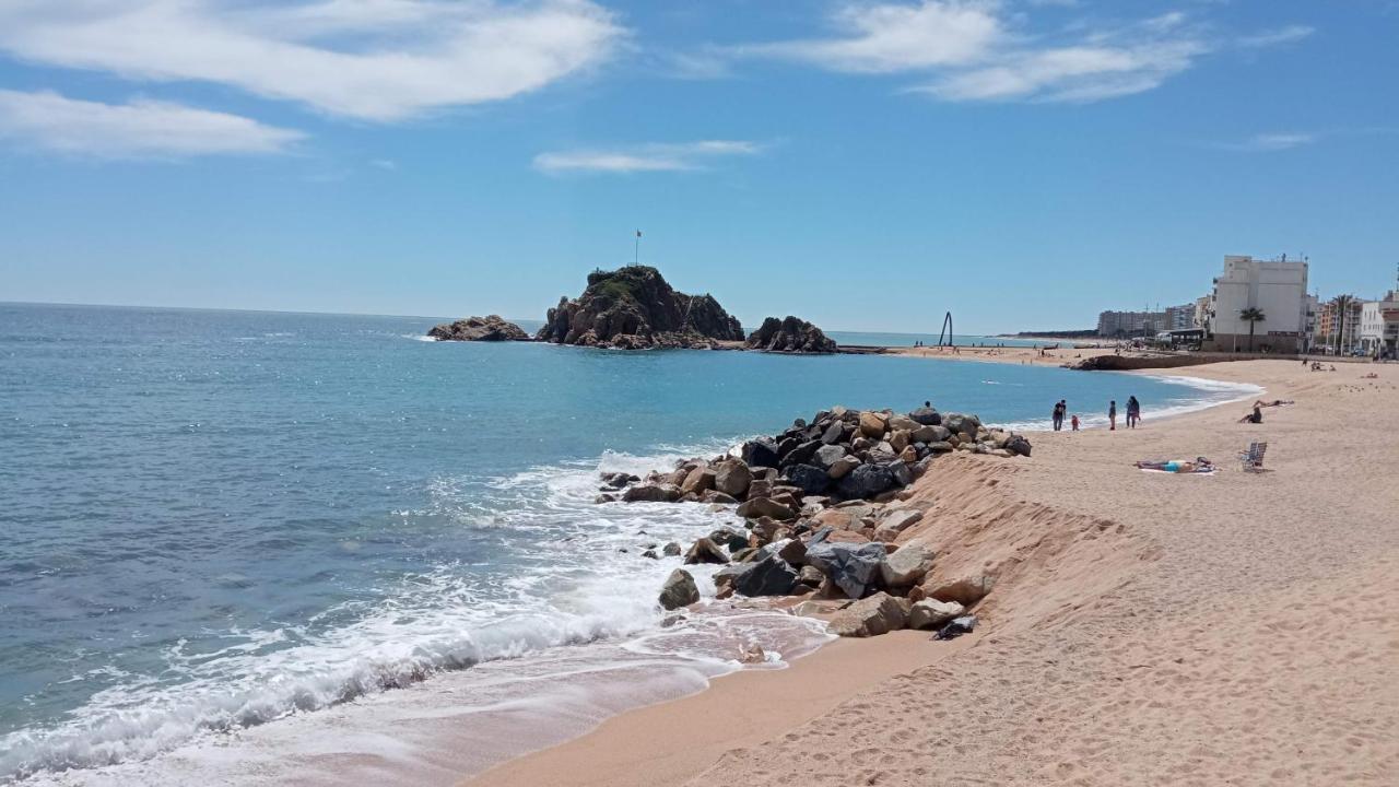 Villa Blanca 10 Minutos De La Playa Costa Brava Massanet De La Selva Eksteriør bilde