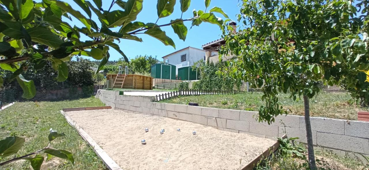 Villa Blanca 10 Minutos De La Playa Costa Brava Massanet De La Selva Eksteriør bilde